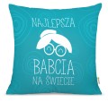 Poduszka dla Babci - Najlepsza Babcia na świecie
