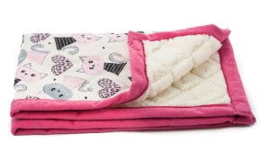 Kocyk Kotki 70 x 100 